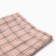 Women's skirt in Minaku fold: casual collection color pink cage, pr 44