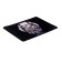 Mouse mat Smartbuy Rush Robot, 360x270x3 mm, black