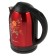 Electric kettle "Matryona" MA-005, Metal, 2 l, 1500 watts, red with a pattern "Khokhloma"