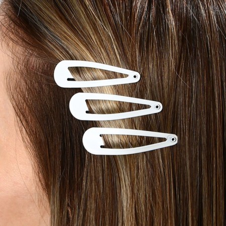 Hairpins for hair "Dream", 7 pcs, 5 x 1 x 0.1 cm-6