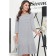 Women's dress "Success inspiration", size 44