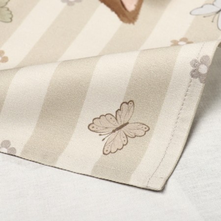 Towel "Ethel" Strong family 40x73 cm, 100% HL, sarzha 190 g/m2-4