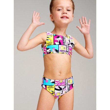 Swimsuit for the girl PlayTode, height 98 cm-2