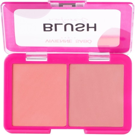Palette blush Vivienne Sabo Naturel, tone 01-3