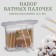 Wooden -based sticks, 7 cm, 200 pcs