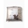 The blanket is stand. 172*205, OVSH/300-17EK1, camel wool, gloss-satin fabric, p/e