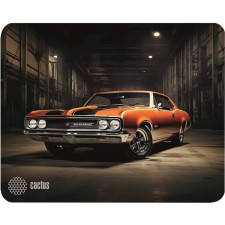 Cactus Orange Car computer mouse mat, Game, 300*250*2mm, Fig. 