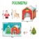 Spatial thinking "New Year's tasks"