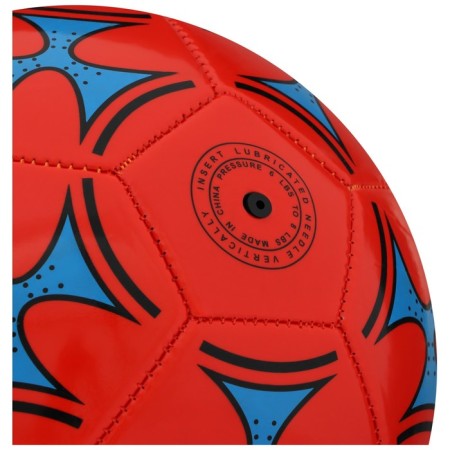 Ball football onlytop, PVC, machine stitching, 32 panels, p. 5, color mix-6