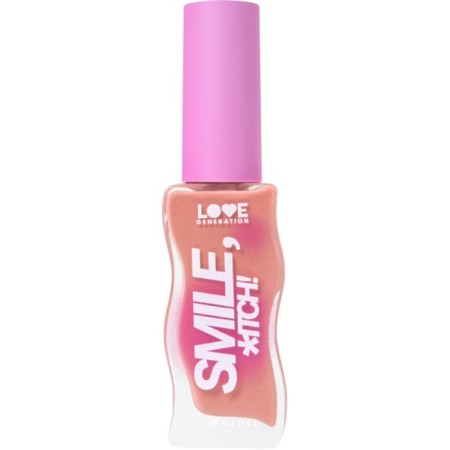 Love Generation Smile, *itch!, Tone 07, with flickering sparkles, 10 ml-1