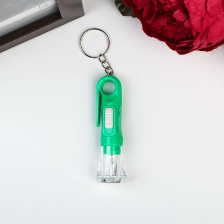 Light Light on the Outbreak ring with a ring and holder mix 6.8x2.3x2.3 cm