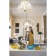 GUZZINI Dolcevita salad bowl, d = 25 cm, green color