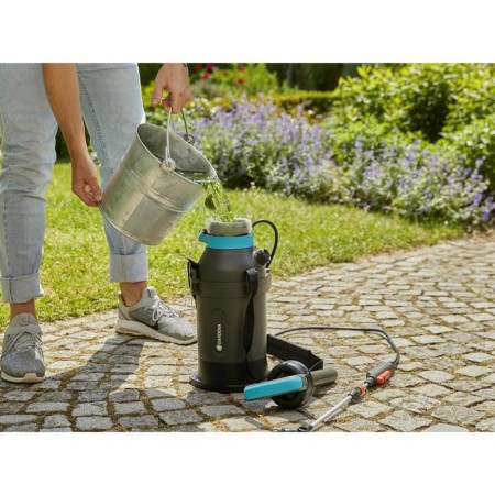 Pompovoy sprayer, 5 l, plus-4