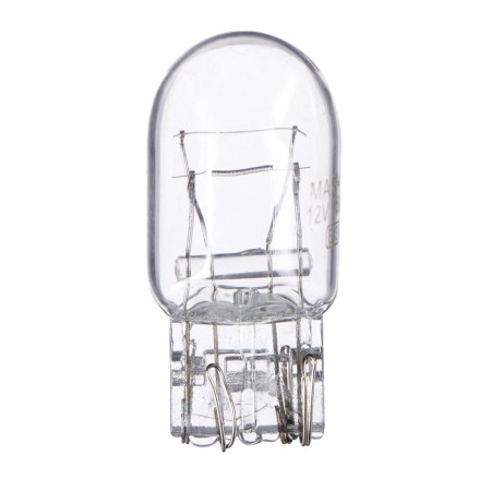 Lamp car lighthouse, W21/5W (W3x16D), 12 V, Gabarite/Stop