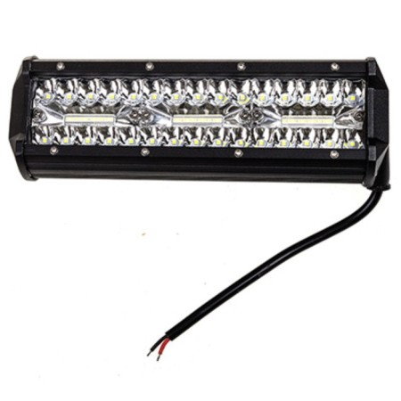Farah LED SkyWay Off Road, rectangular, 12 iv/24 V, 180 watts, 60 diodes, 235*75 mm