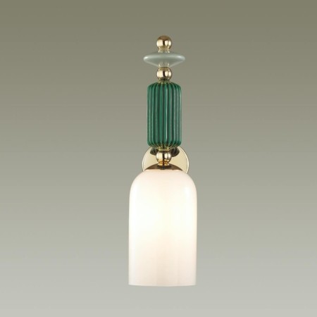 Bra Candy, 1x40W E14, Color Gold, IP20-3