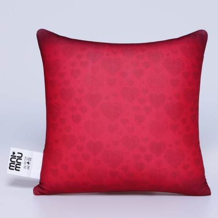 Antistress pillow "The reason for my happiness" 23x21 cm-4