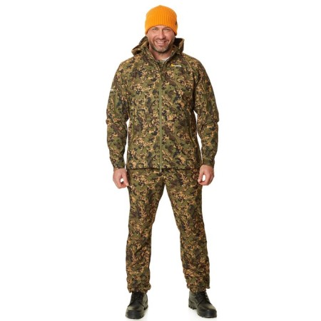 Magnum costume, Forest color, Soft-Silel fabric on fleece, size 48-50, height 170-176
