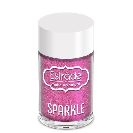 Brightly glitter Estrâde Sparkle, tone 54, 3 g