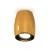 Gold yellow/black
