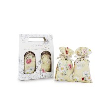 A set of aromatic bags of Sofi de Marko Lemon Lavanda, 2 pcs