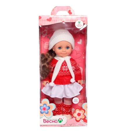 Doll "Anna 21" with a sound device, 42 cm-4