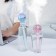 Air humidifier "Chupa-Chups" HM-23, ultrasonic, submersible, backlight, USB, blue
