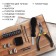 A set of tools in the T -shirt "Number 1", gift packaging, 14x22cm