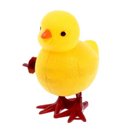 Clothing toy "chicken", jumps-5