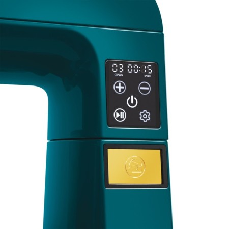 Mixer Maunfeld MF-424GR, Planetarny, 1800 W, 6.5 L, 10 speeds, green-3