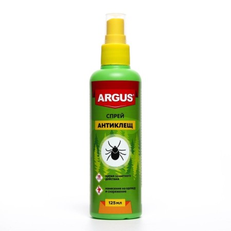 ARGUS SPRIS-Spray, Antiklesh, 125 ml