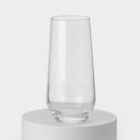 Set of glasses Ultime, 450 ml, crystal glass, 6 pcs-1
