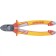 GROSS 17582 sidewalls, dielectric handles, up to 1000 V, 3K, 180 mm
