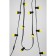 LED LED era Belt "Shar", 1 W, E27, 10 lm, 3000k, glow warm white