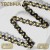 Black/gold