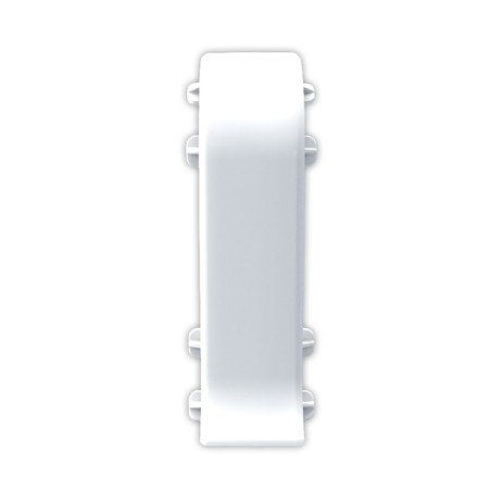 Lexide connector 55mm white (2pcs/blister)
