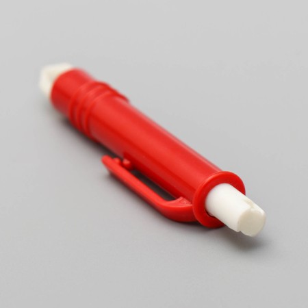 Spinning ticks sliding, red-3