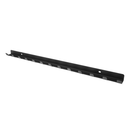 Holder of end heads and bit with a square of 1/2 "inch, wall, black-2