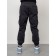 Cargo jeans men, size 44, dark gray color