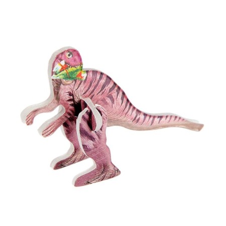 Designer 3D "World of Dinosaurs", mix-10