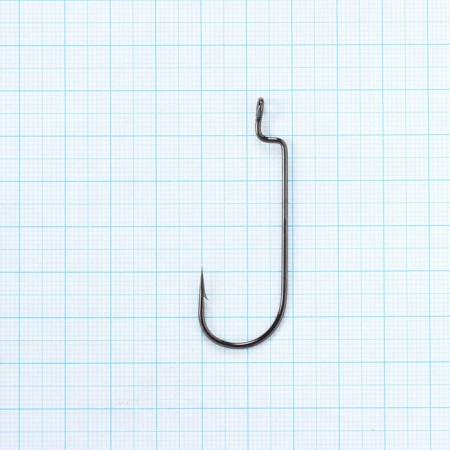 Hooks Saikyo BS-2314 BN No. 4/0, 10 pcs-2