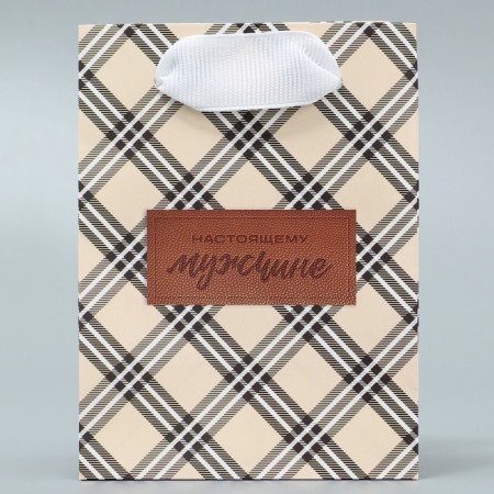 Gift Package Laminated, Packaging, “Cell”, 9 x 12 x 6.5 cm-2