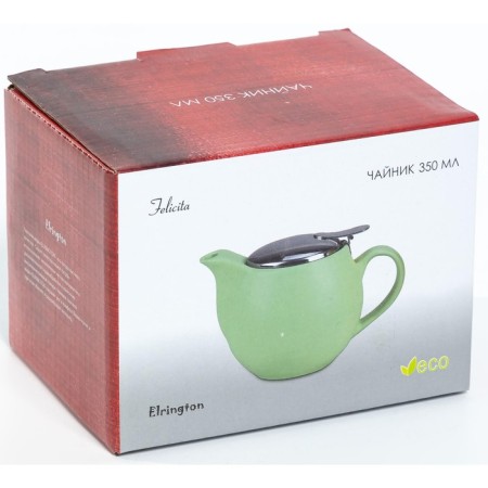 Elrington teapot “Felicita, Glaze”, 350 ml-3