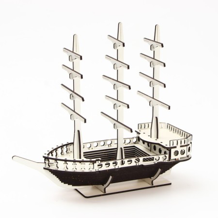 Designer "Technique. Frigate"