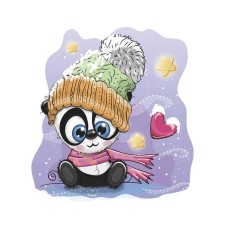 Photo -panel picture Pandi 40x50