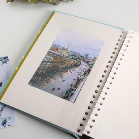 Photo album Photo + Dreams, 10 magnetic sheets-4