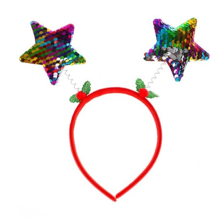 Carnival rim "stars", color mix-2