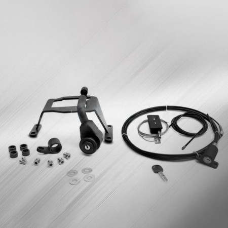 Master-Complex, Capot Castle (HL)+CPP (MTL) 2403A Int for Toyota Land Cruiser 200 2015-2021