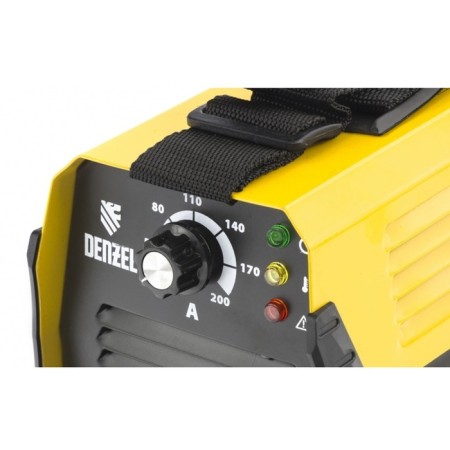 Denzel DS-200 Compact, MMA, 200 A, PV 70%, diam. El. 1.6-5 mm-1