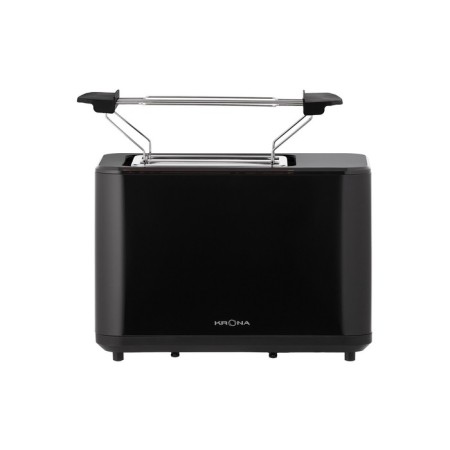 Toster Krona Digitaler Black, 900 watts, 7 frying modes, 2 toasts, defrosting, black-8